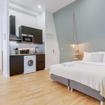 Apartamento Hypercentre - Gares - Superbe Studio Cozy *