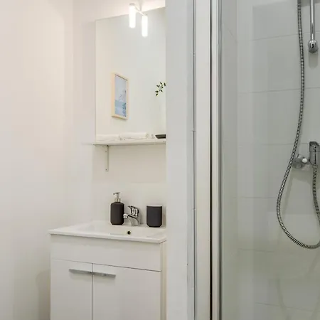Apartamento Hypercentre - Gares - Superbe Studio Cozy Lille
