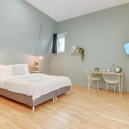 Hypercentre - Gares - Superbe Studio Cozy
